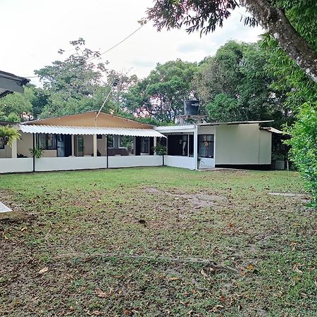 Hotel Posada Campestre San Juan Monterrey 外观 照片