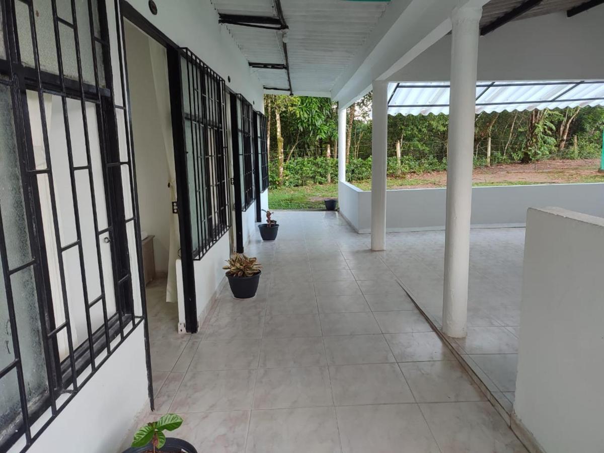 Hotel Posada Campestre San Juan Monterrey 外观 照片