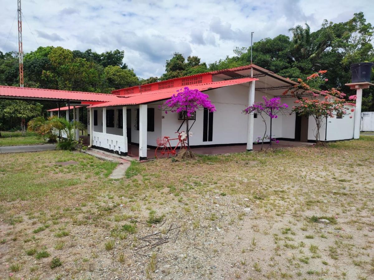 Hotel Posada Campestre San Juan Monterrey 外观 照片