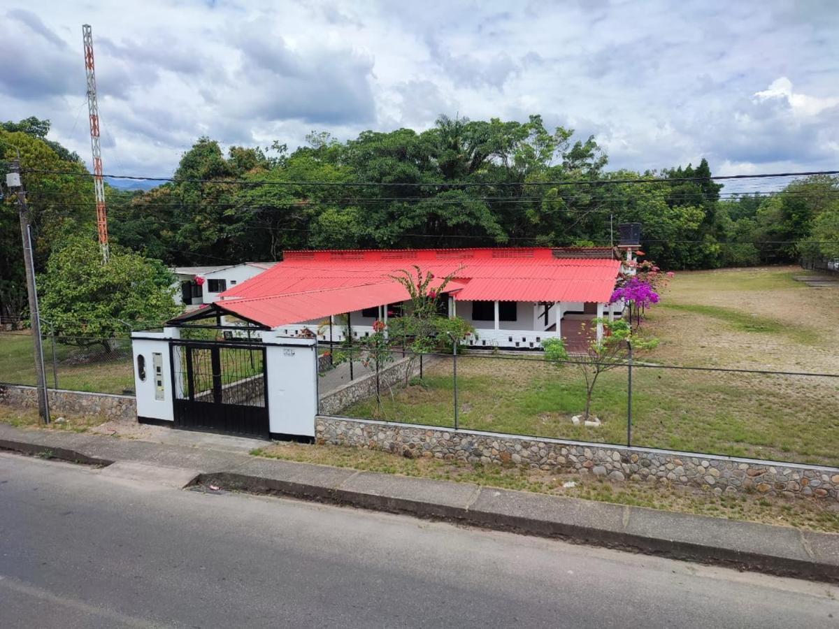 Hotel Posada Campestre San Juan Monterrey 外观 照片