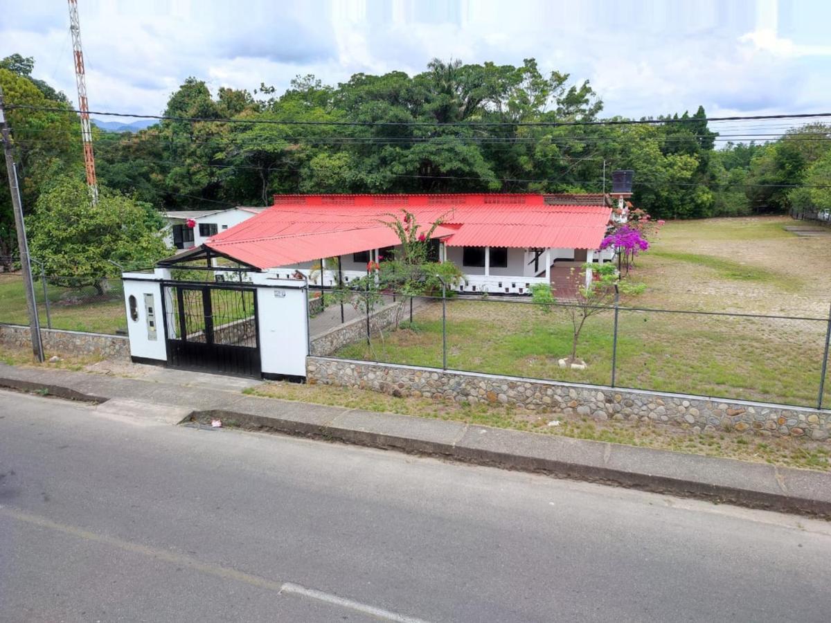 Hotel Posada Campestre San Juan Monterrey 外观 照片