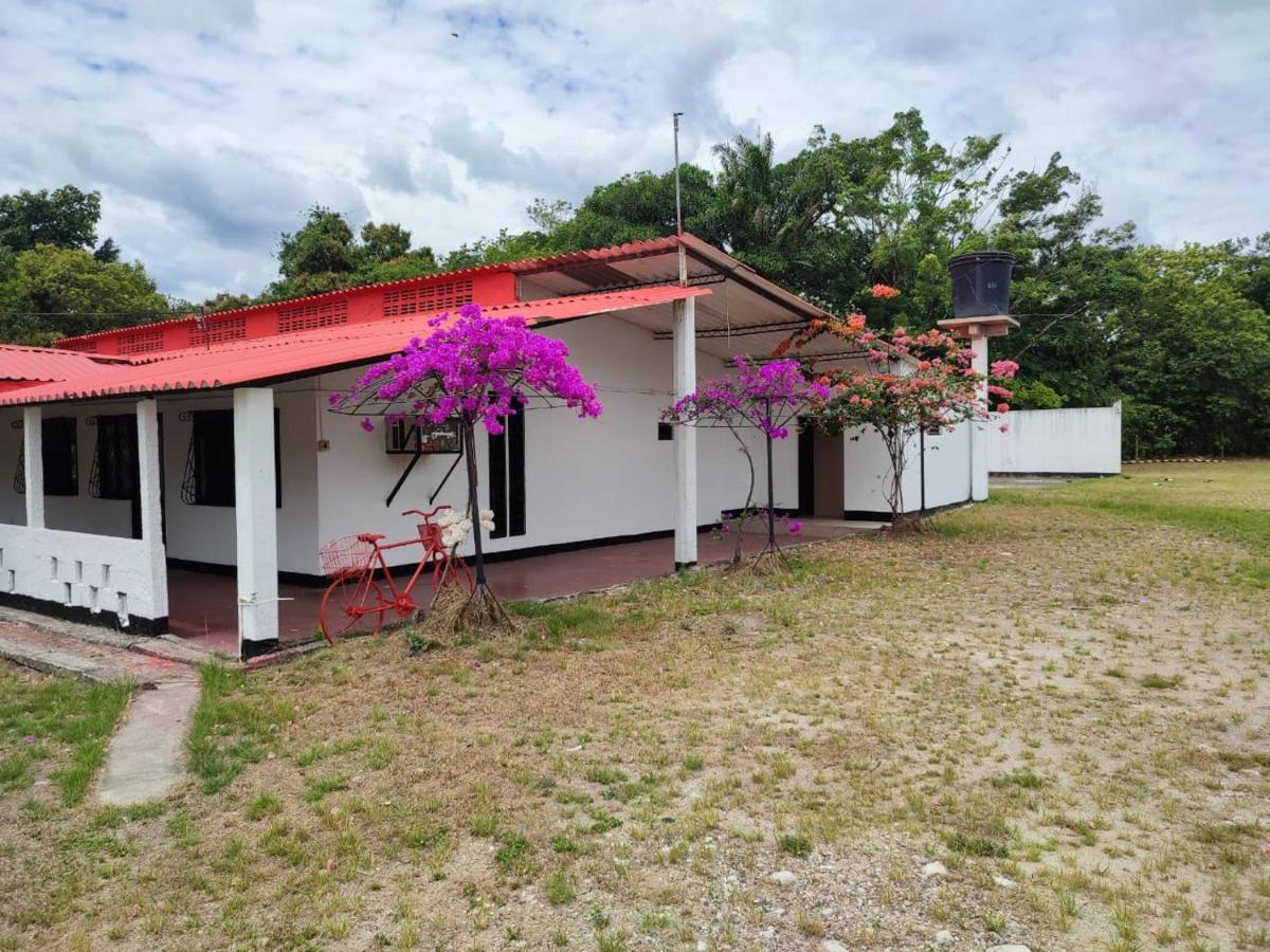 Hotel Posada Campestre San Juan Monterrey 外观 照片