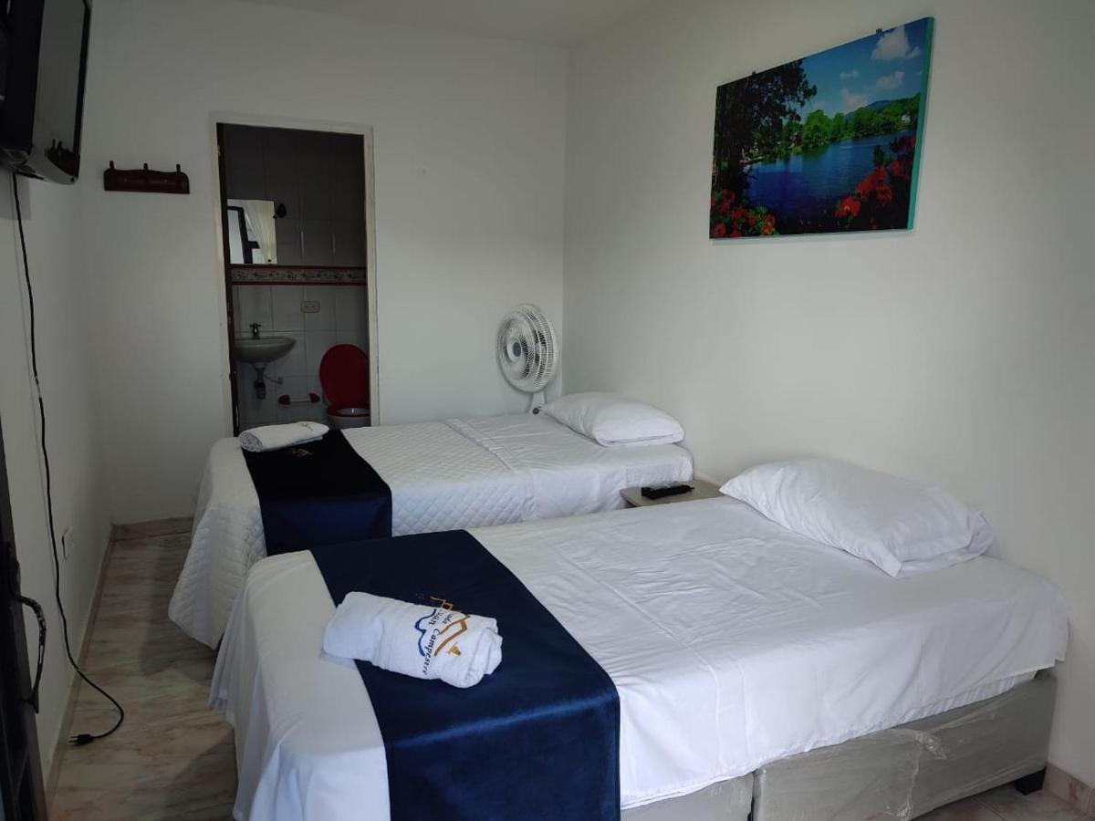 Hotel Posada Campestre San Juan Monterrey 外观 照片