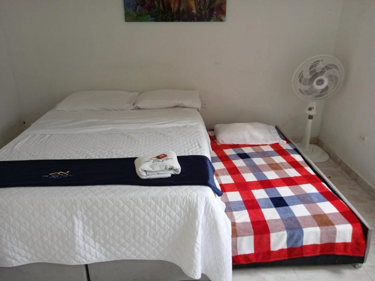 Hotel Posada Campestre San Juan Monterrey 外观 照片