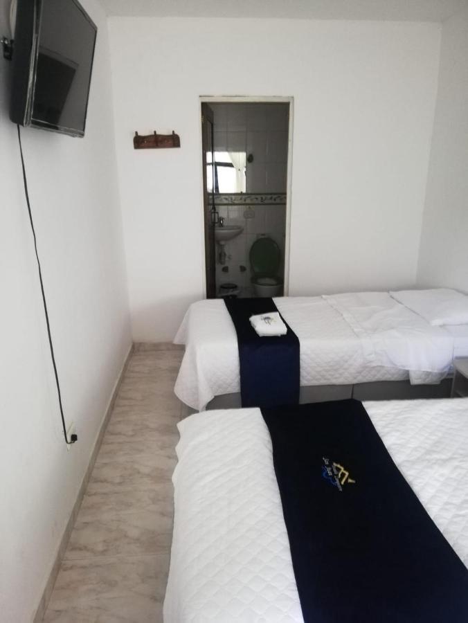 Hotel Posada Campestre San Juan Monterrey 外观 照片