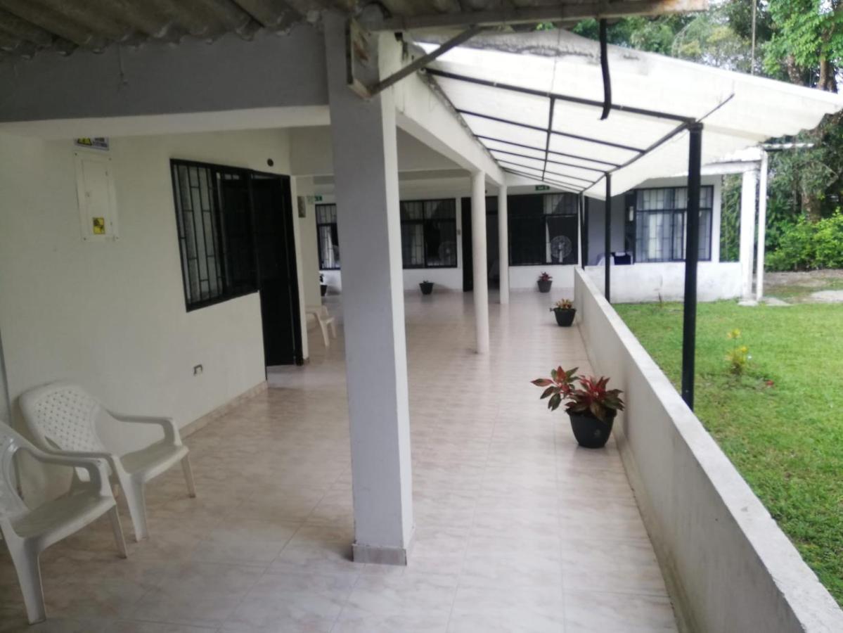 Hotel Posada Campestre San Juan Monterrey 外观 照片