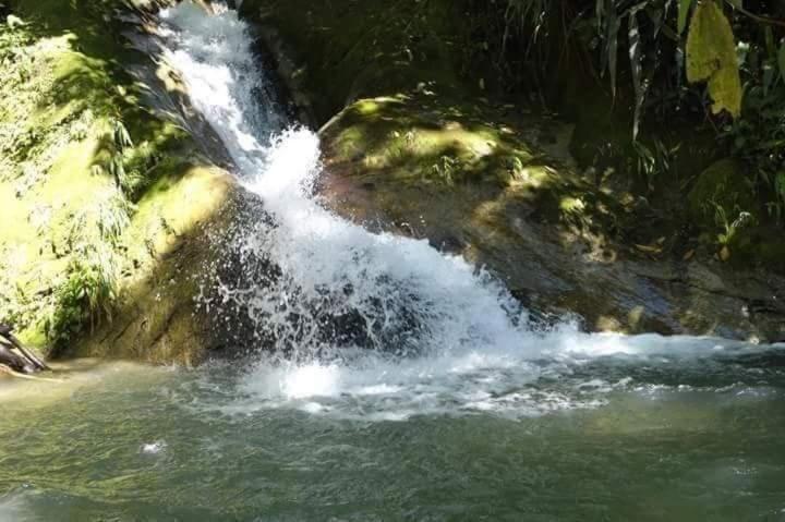 Hotel Posada Campestre San Juan Monterrey 外观 照片