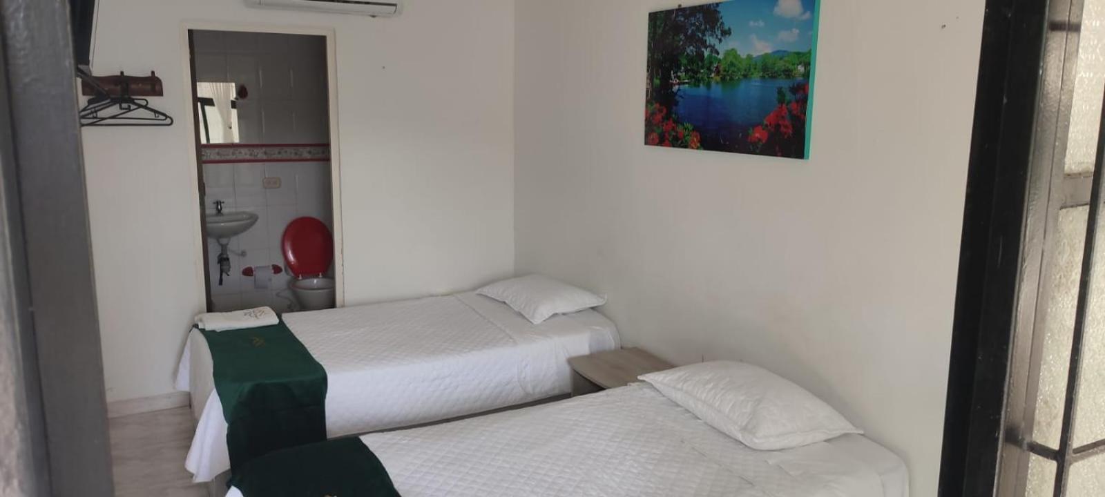 Hotel Posada Campestre San Juan Monterrey 外观 照片