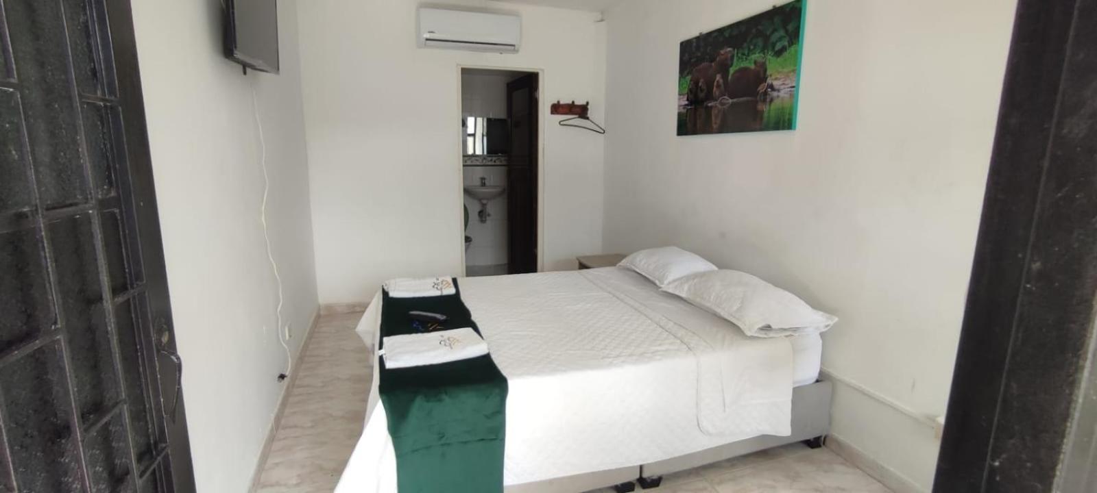 Hotel Posada Campestre San Juan Monterrey 外观 照片