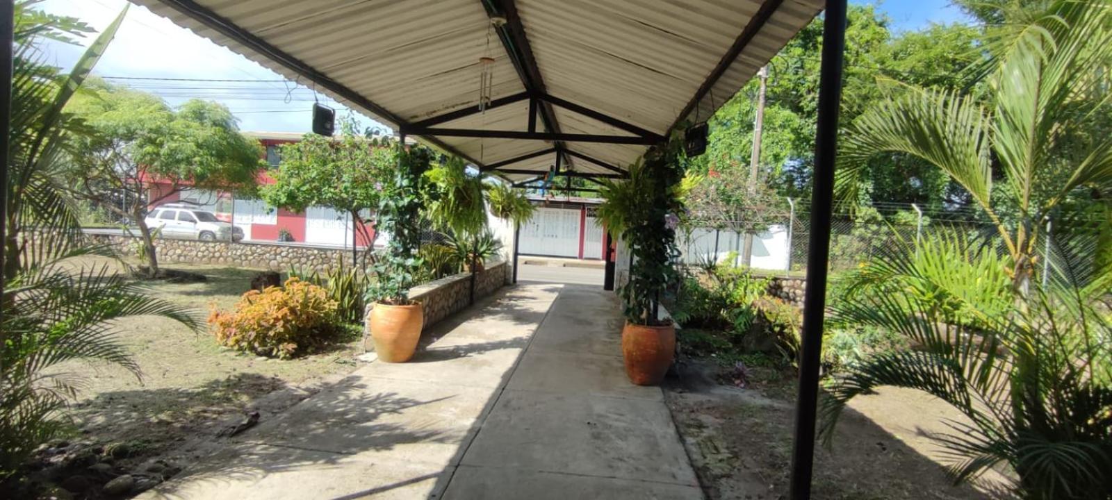 Hotel Posada Campestre San Juan Monterrey 外观 照片
