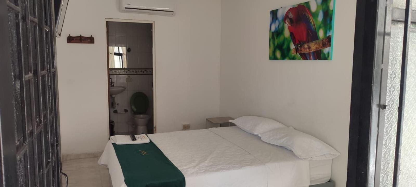 Hotel Posada Campestre San Juan Monterrey 外观 照片
