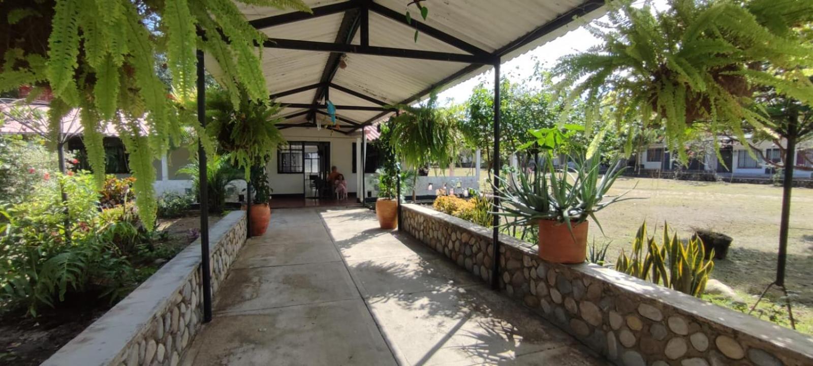 Hotel Posada Campestre San Juan Monterrey 外观 照片