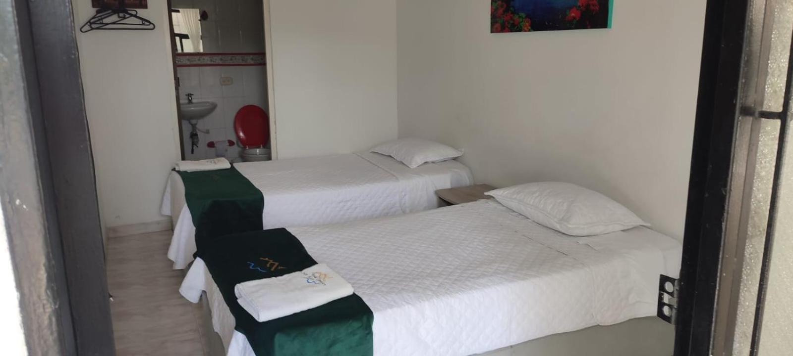 Hotel Posada Campestre San Juan Monterrey 外观 照片