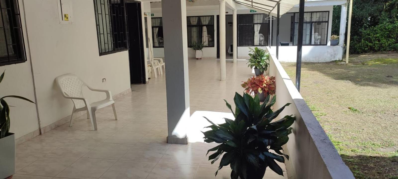 Hotel Posada Campestre San Juan Monterrey 外观 照片