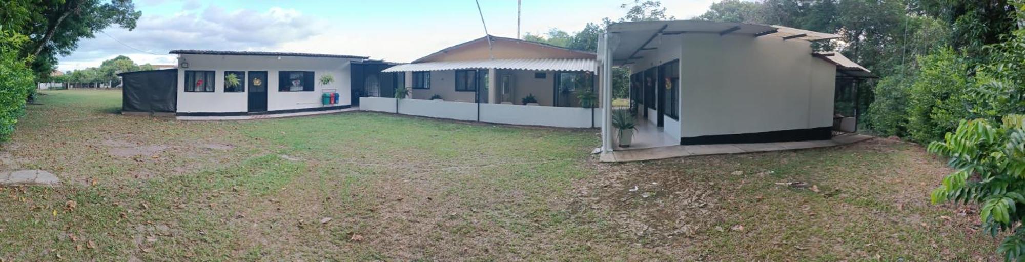 Hotel Posada Campestre San Juan Monterrey 外观 照片