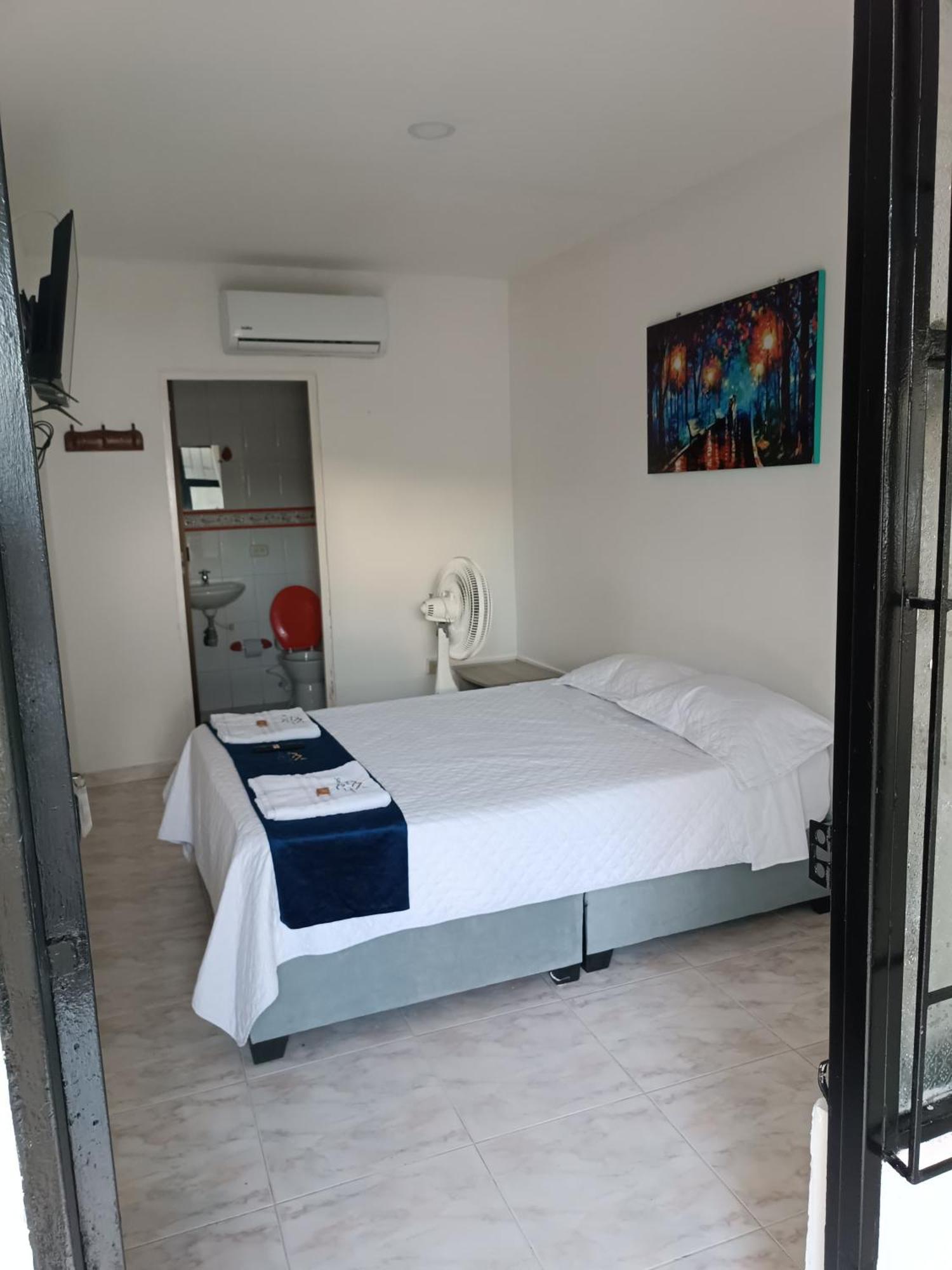 Hotel Posada Campestre San Juan Monterrey 外观 照片