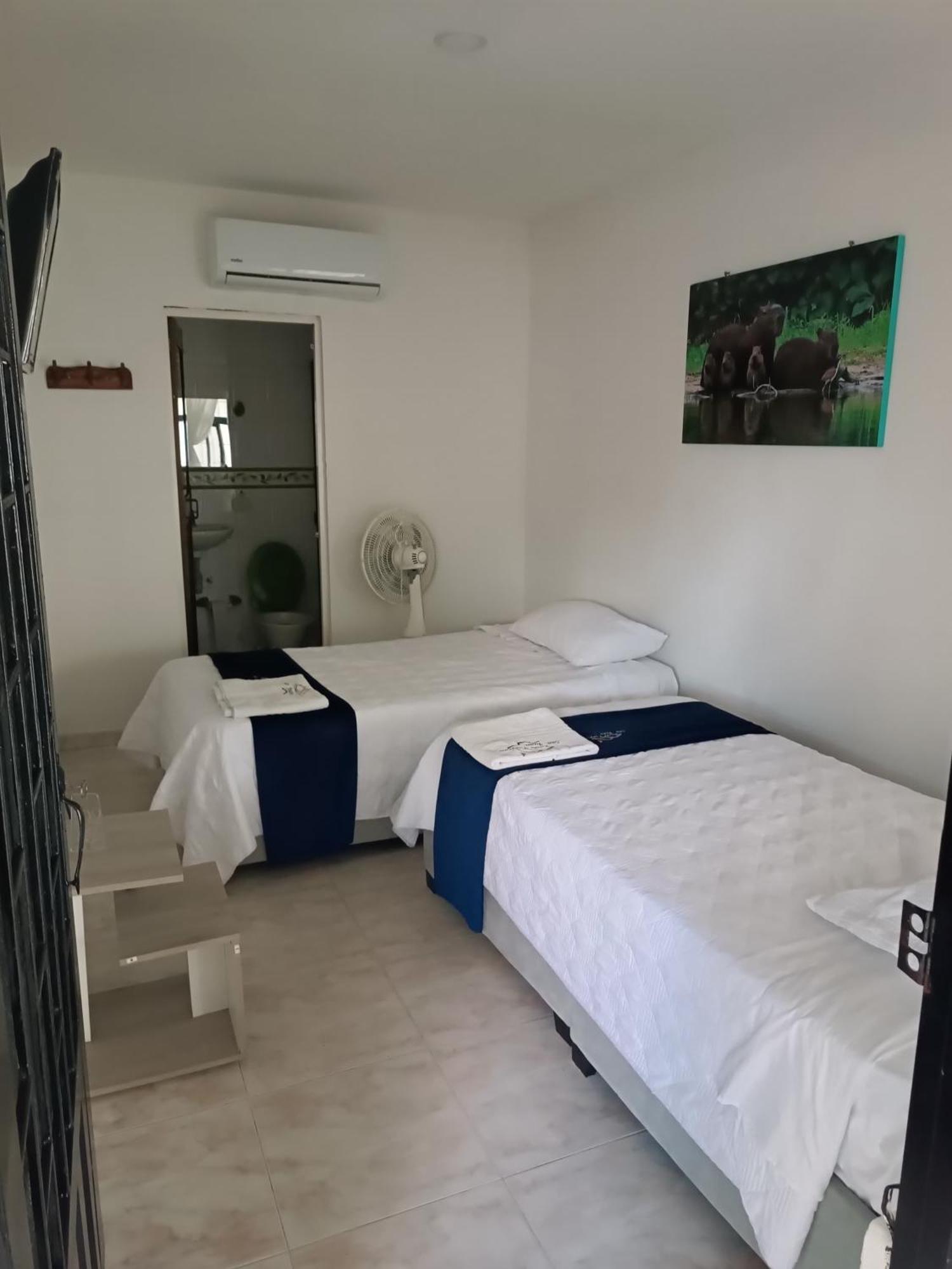 Hotel Posada Campestre San Juan Monterrey 外观 照片