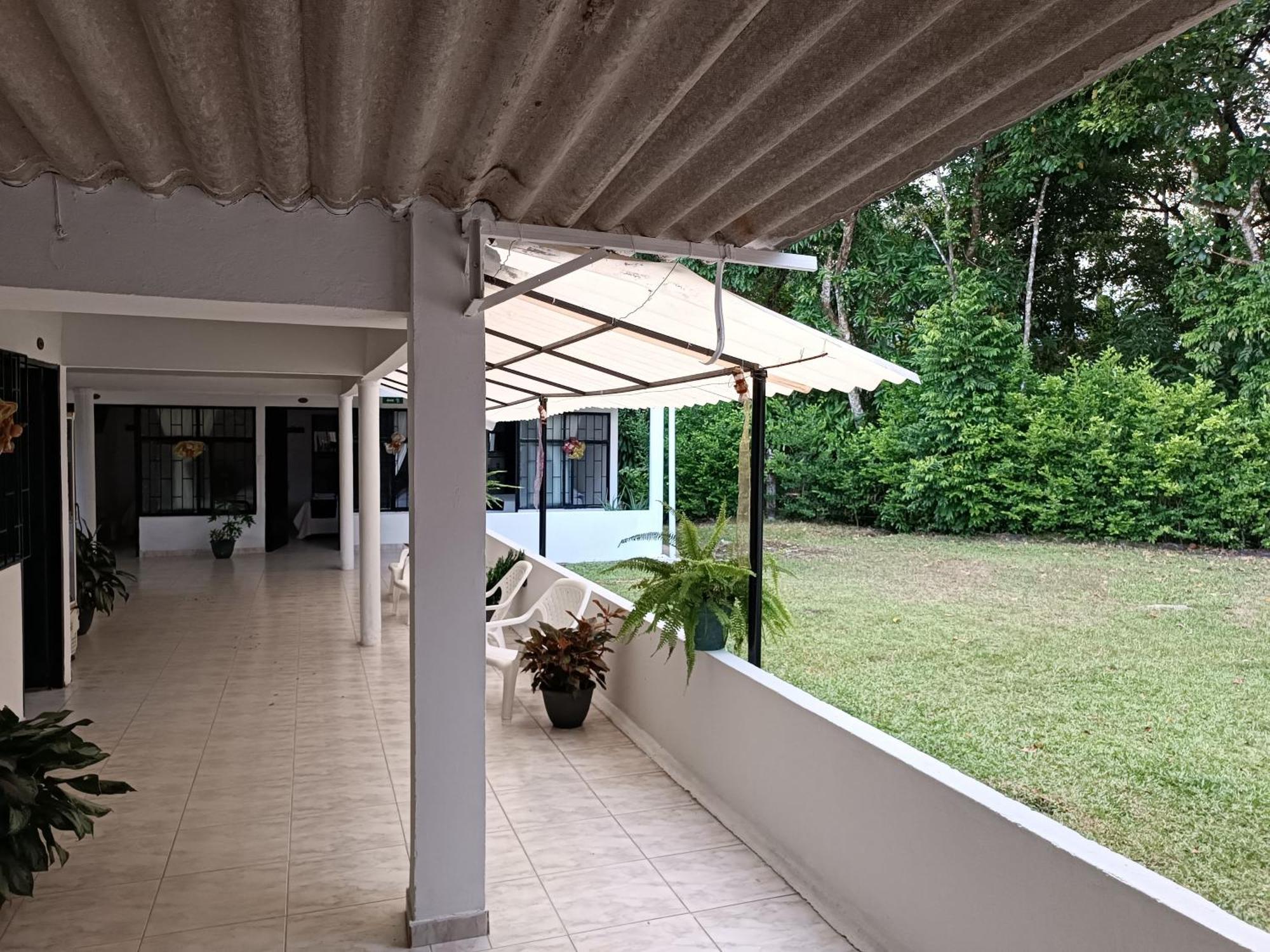 Hotel Posada Campestre San Juan Monterrey 外观 照片