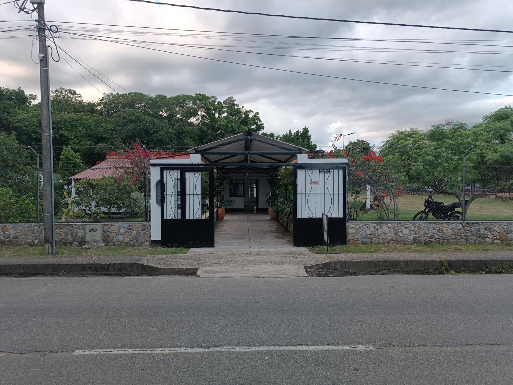 Hotel Posada Campestre San Juan Monterrey 外观 照片